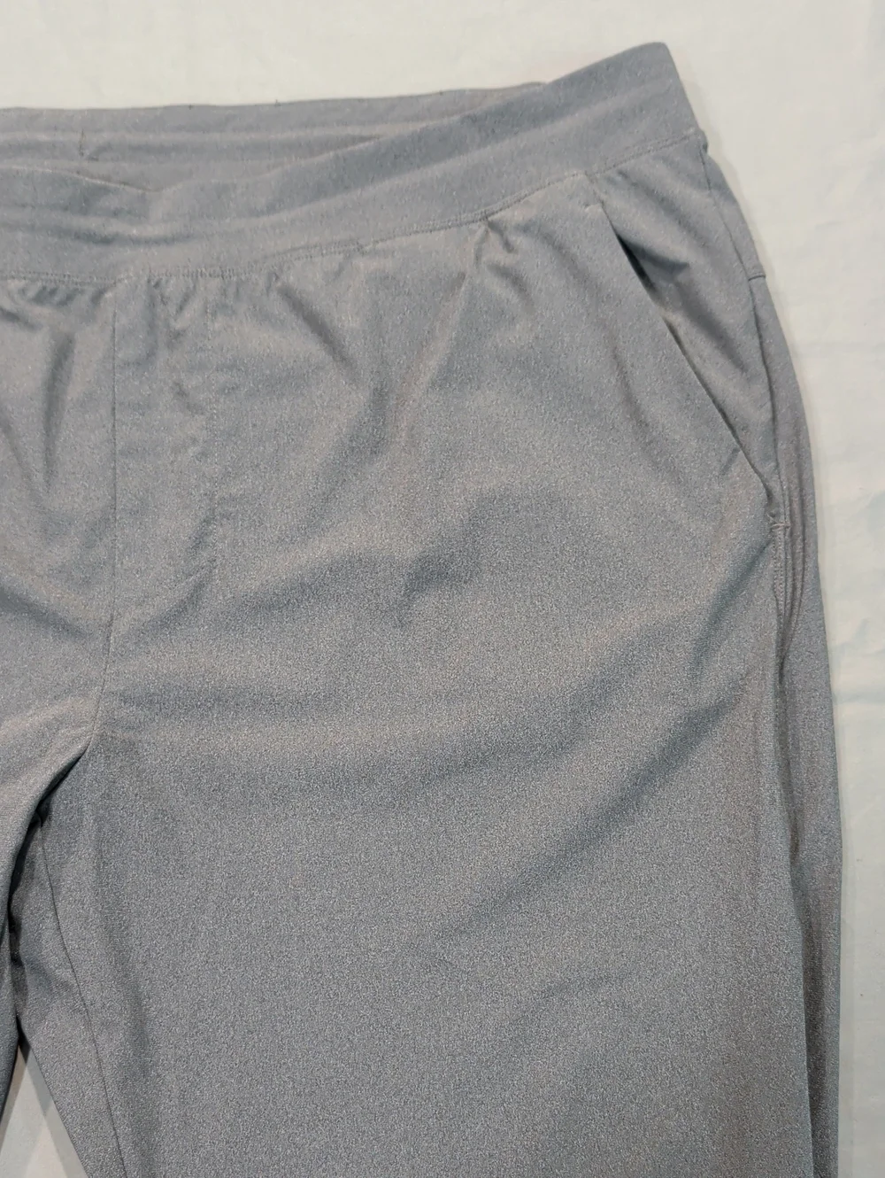 All In Motion Men's Slim Nylon Joggers - Size XL